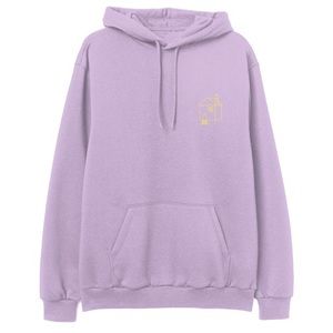 RARE Harry Styles Harry's House Tracklist Hoodie - Purple